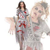 Corpse Bride Prom Queen Costume